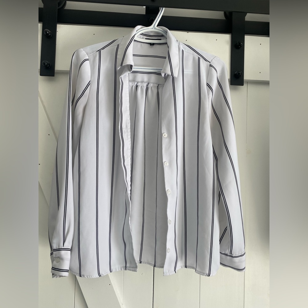 Dynamite Women’s Collared Shirt
